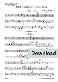 Hoy triunfa el Hijo de Dios Download