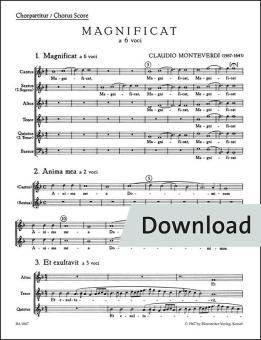 Magnificat Download