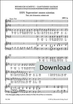2 motetes SWV 76/77 Download