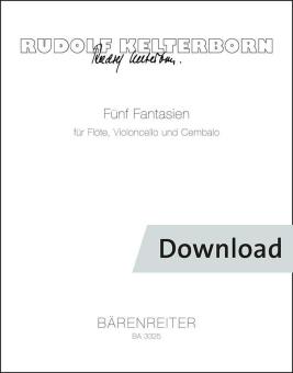 5 fantasías 
