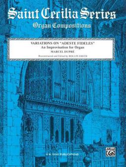 Variations on 'Adeste Fideles' 