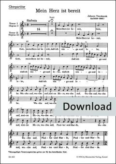 Mi corazón está listo Download