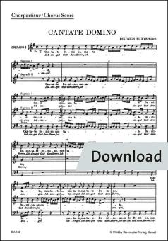 Dominó Cantate Download