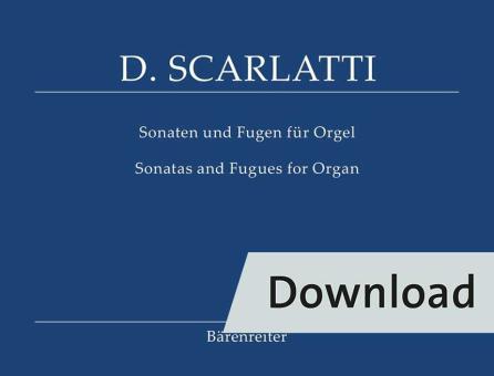 Sonatas y fugas para manualista de órgano Download