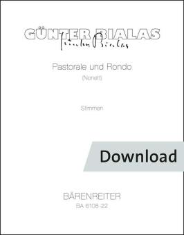Pastorale y Rondo 