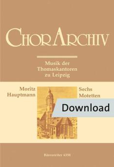 6 Motetten Download