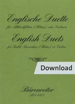 Dúos en inglés Download