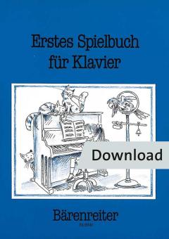 Primer manual para piano de dos y cuatro manos Download