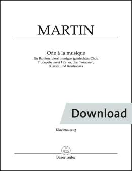 Oda a la música Download