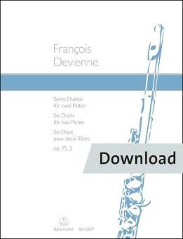 6 Duetos op. 75/2 Download