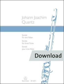 Sonata para 3 flautas Download