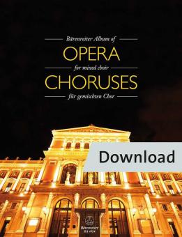 Álbum Bärenreiter de coros de ópera Download
