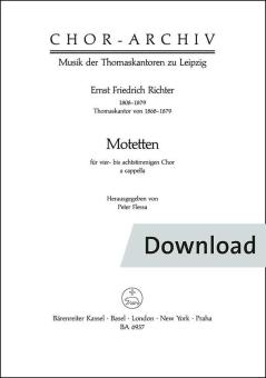 Motetes 