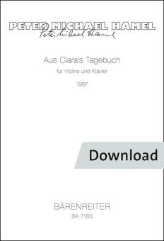 Del diario de Clara Download