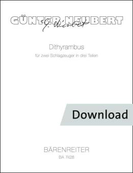 Ditirambo Download