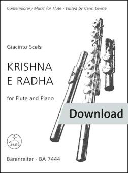 Krishna e Radha 
