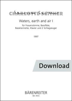 Aguas, tierra y aire I Download