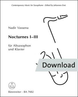 Nocturnos 1-3 