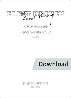 Sonata para piano nº 7 op. 240 Download