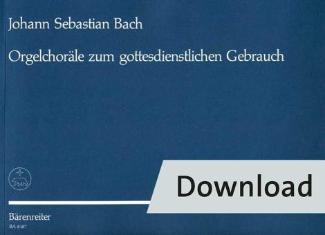 Corales de órgano para uso en el culto Download