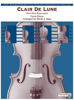 Clair de lune Standard