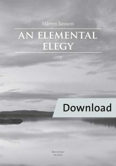 Una elegía elemental Download