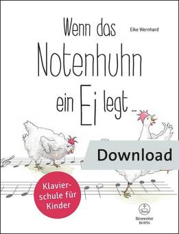 Cuando la gallina de la música pone un huevo... Download