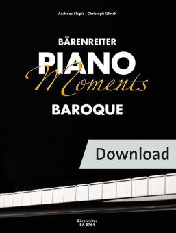 Momentos de piano: Barroco Download