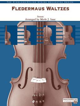 Fledermaus Waltzes Standard