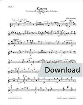 Concierto en la menor op. 129 Download