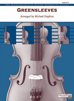 Greensleeves Standard