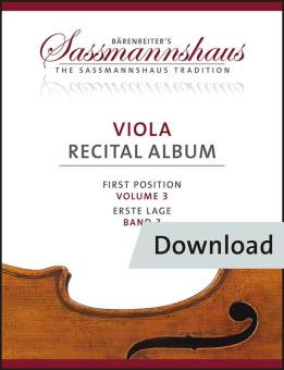 Álbum 3 de Recital de Viola Download