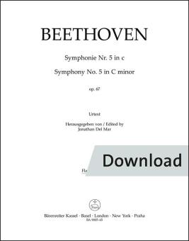 Sinfonía nº 5 en do menor op. 67 Download