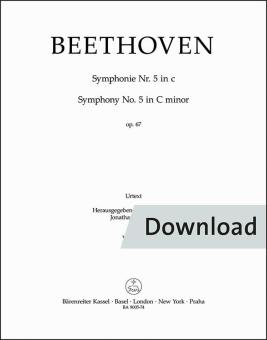 Sinfonía nº 5 en do menor op. 67 Download