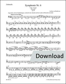 Sinfonía n.º 6 en fa mayor operación. 68 Download