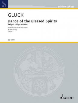 Dance of the Blessed Spirits Standard