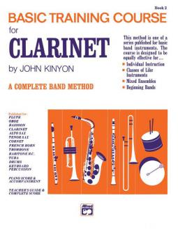 John Kinyon's Basic Training Course Book 2 