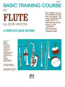 John Kinyon's Basic Training Course Book 1 
