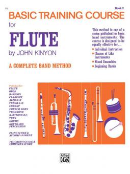 John Kinyon's Basic Training Course Book 2 