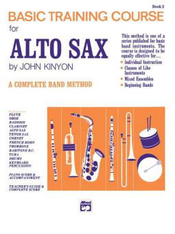 John Kinyon's Basic Training Course Book 2 