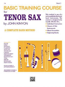 John Kinyon's Basic Training Course Book 2 