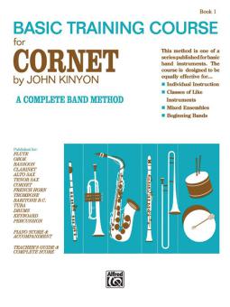 John Kinyon's Basic Training Course Book 1 