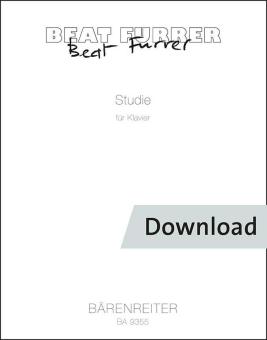 Estudio para piano Download