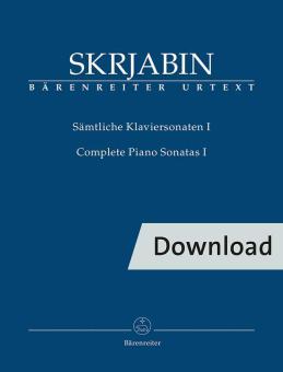 Sonatas completas para piano 1 Download