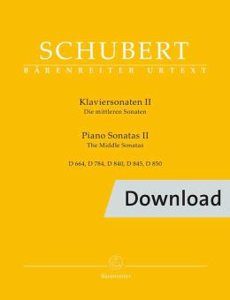 Sonatas para piano 2 Download