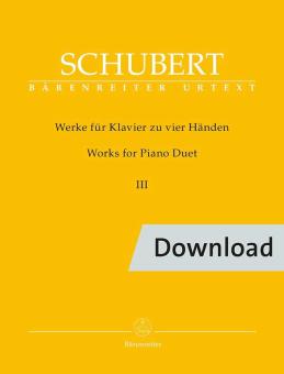 Obras para piano 4 manos 3 Download