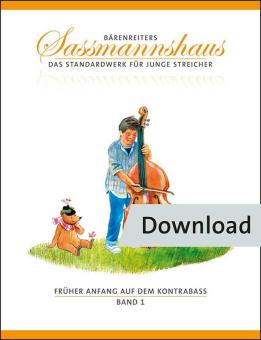 Primeros comienzos en el contrabajo 1 Download