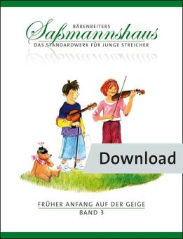 Primeros comienzos en el violín 3 Download