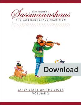 Inicio temprano en The Viola Vol. 2 Download