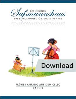 Primeros comienzos en el violonchelo 1 Download
